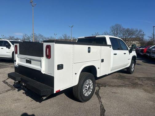 2026 Chevrolet Silverado 2500 WT