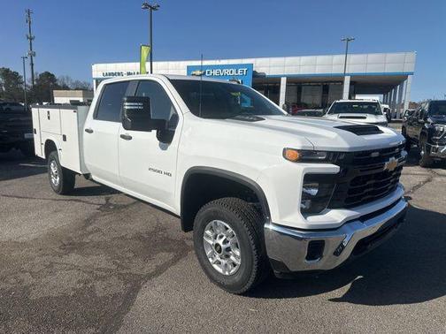 2026 Chevrolet Silverado 2500 WT
