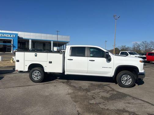 2026 Chevrolet Silverado 2500 WT
