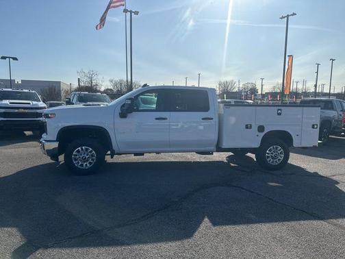 2026 Chevrolet Silverado 2500 WT