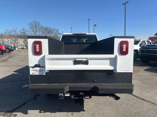 2026 Chevrolet Silverado 2500 WT