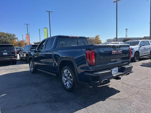 2023 GMC Sierra 1500 Denali