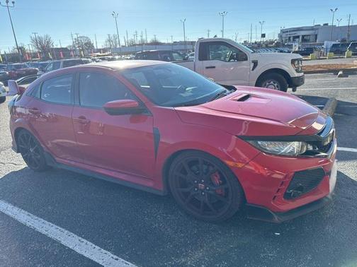 2017 Honda Civic Type R Touring