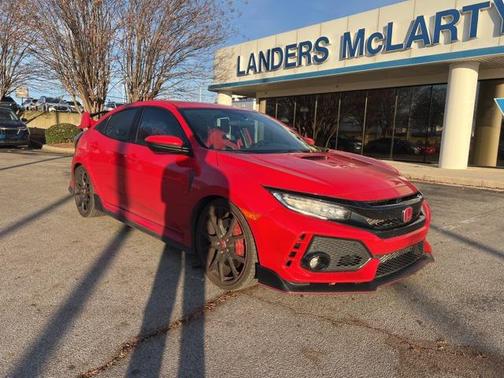 2017 Honda Civic Type R Touring
