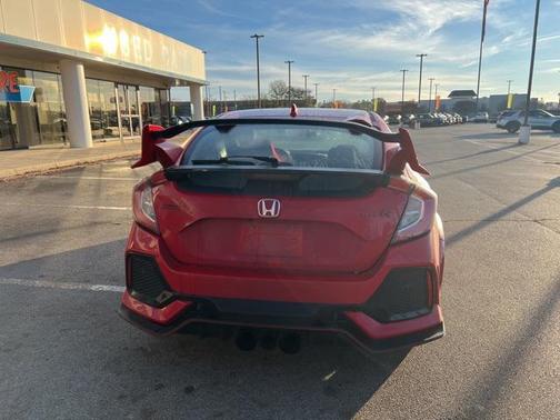 2017 Honda Civic Type R Touring
