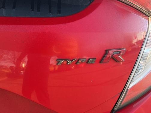 2017 Honda Civic Type R Touring