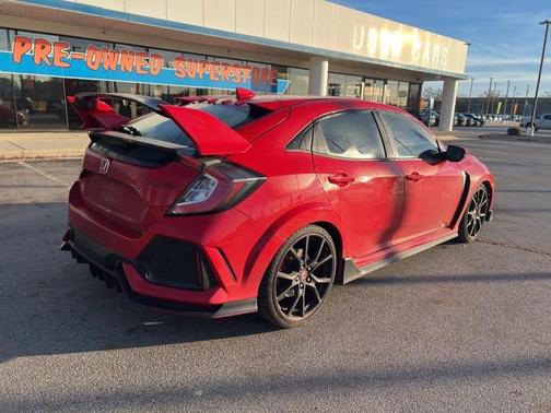 2017 Honda Civic Type R Touring