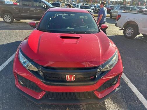 2017 Honda Civic Type R Touring