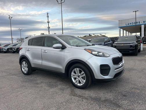2018 Kia Sportage LX