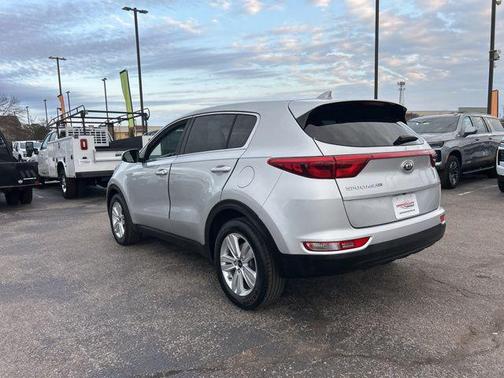 2018 Kia Sportage LX
