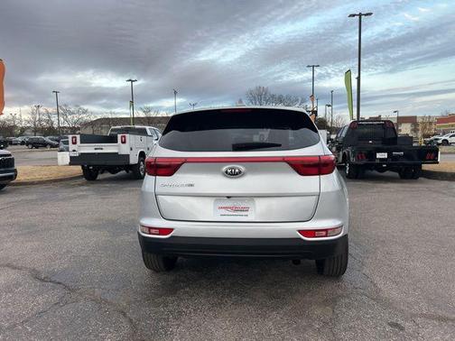 2018 Kia Sportage LX