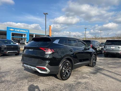 2024 Kia Sportage EX