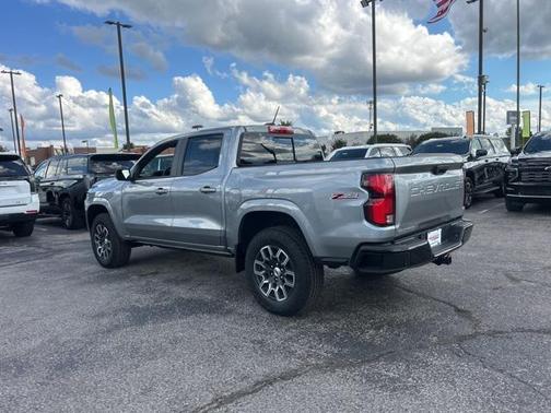2026 Chevrolet Colorado Z71