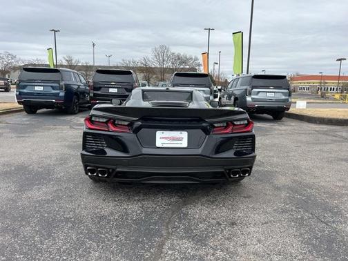 2023 Chevrolet Corvette Stingray w/2LT