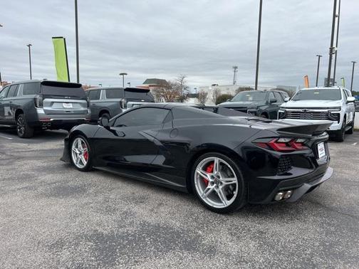 2023 Chevrolet Corvette Stingray w/2LT