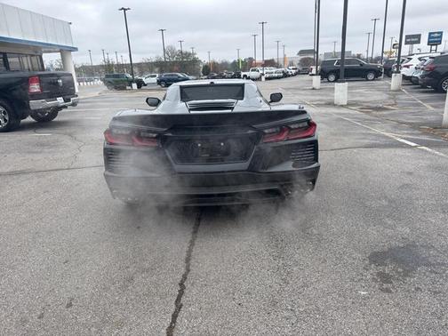 2023 Chevrolet Corvette Stingray w/2LT