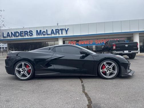 2023 Chevrolet Corvette Stingray w/2LT