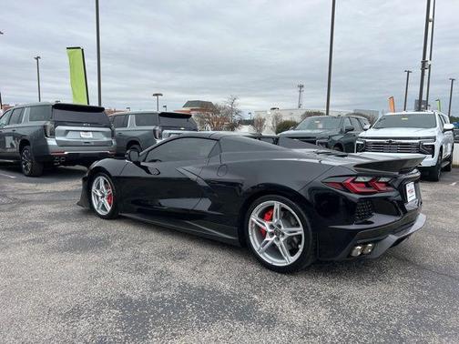 2023 Chevrolet Corvette Stingray w/2LT
