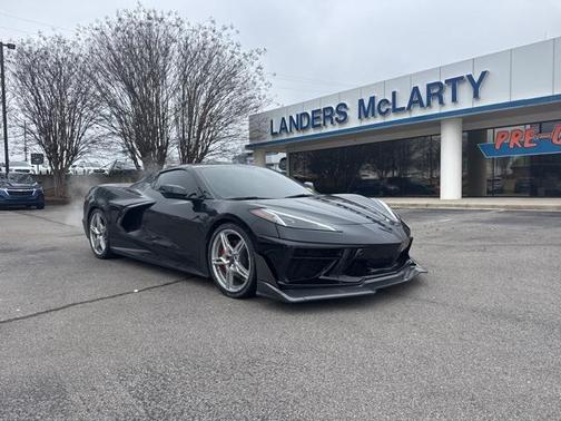 2023 Chevrolet Corvette Stingray w/2LT