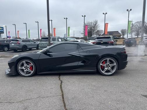 2023 Chevrolet Corvette Stingray w/2LT