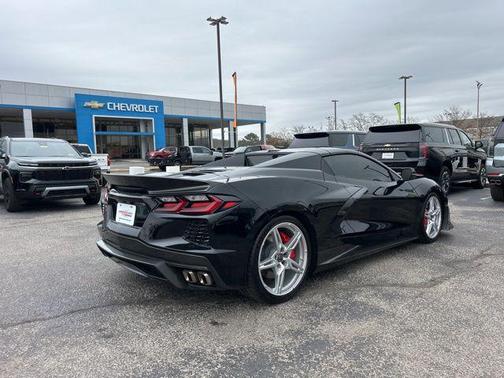 2023 Chevrolet Corvette Stingray w/2LT