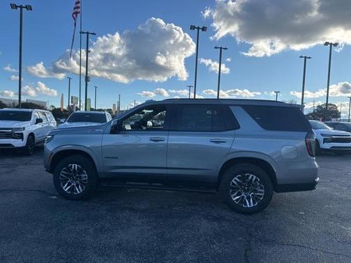 2026 Chevrolet Tahoe 4WD Z71