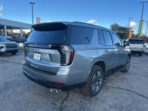2026 Chevrolet Tahoe 4WD Z71