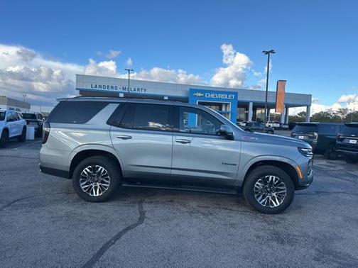2026 Chevrolet Tahoe 4WD Z71