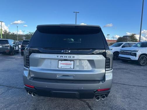 2026 Chevrolet Tahoe 4WD Z71