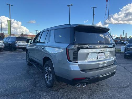 2026 Chevrolet Tahoe 4WD Z71