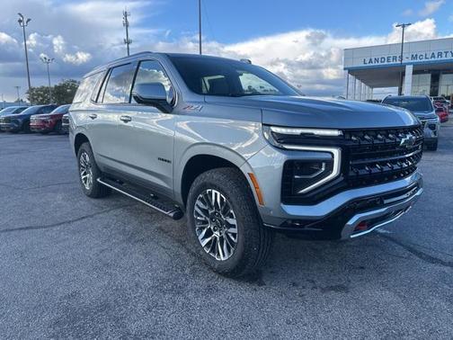 2026 Chevrolet Tahoe 4WD Z71