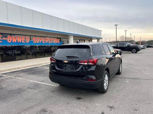 2024 Chevrolet Equinox LS