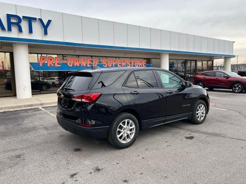 2024 Chevrolet Equinox LS
