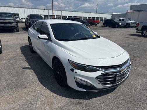 2020 Chevrolet Malibu FWD LT