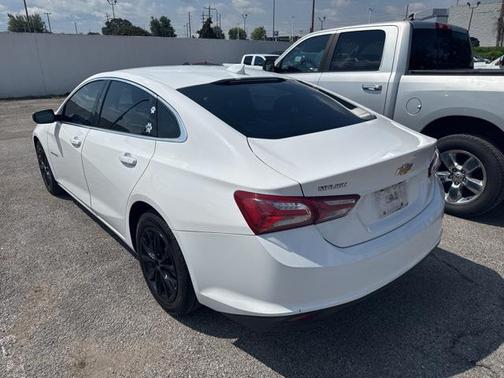 2020 Chevrolet Malibu FWD LT