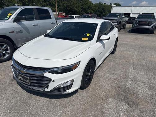 2020 Chevrolet Malibu FWD LT