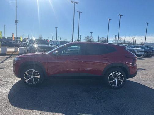 2026 Chevrolet Trax FWD 1RS