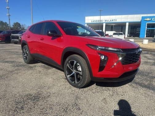 2026 Chevrolet Trax FWD 1RS