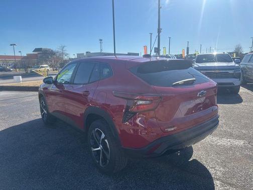 2026 Chevrolet Trax FWD 1RS