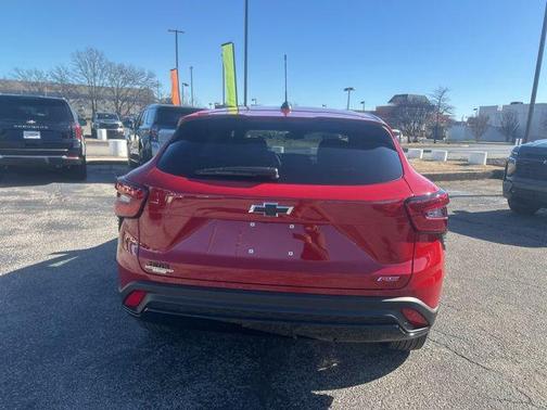 2026 Chevrolet Trax FWD 1RS