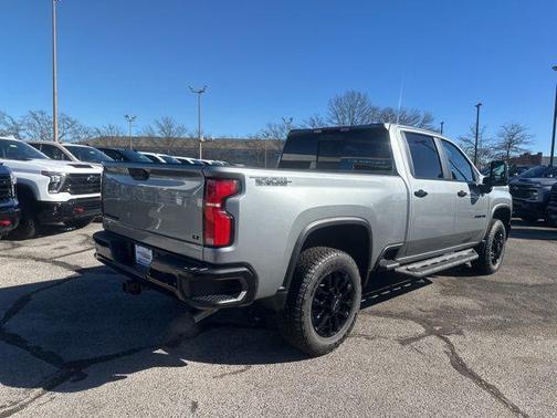 2026 Chevrolet Silverado 2500 LT