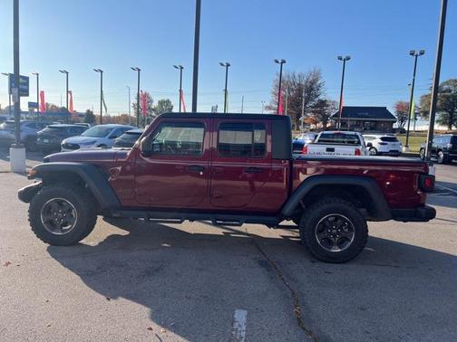 2022 Jeep Gladiator Rubicon