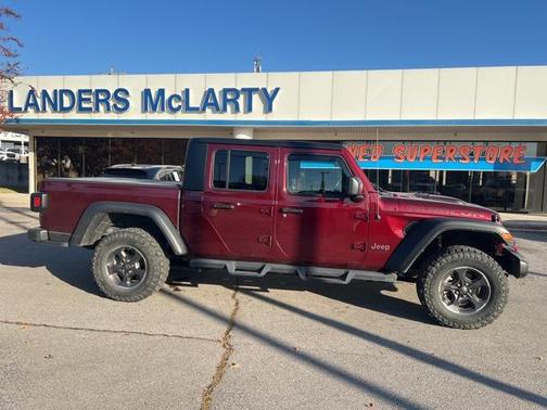 2022 Jeep Gladiator Rubicon