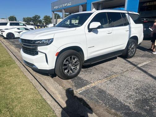 2023 Chevrolet Tahoe LT