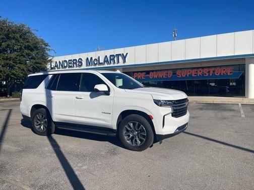 2023 Chevrolet Tahoe LT