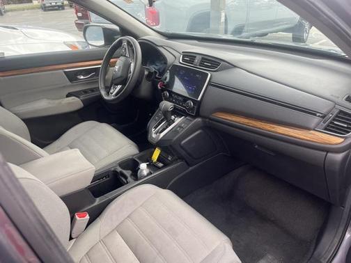 2022 Honda CR-V 2WD EX