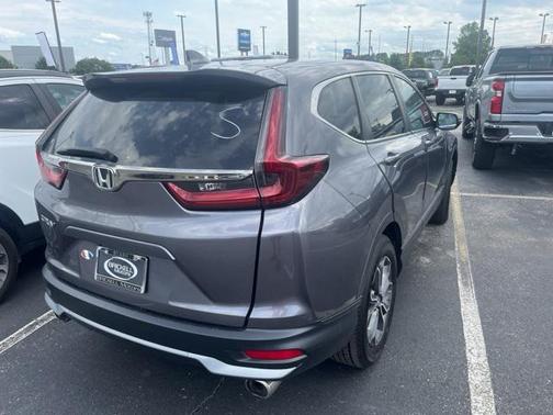 2022 Honda CR-V 2WD EX