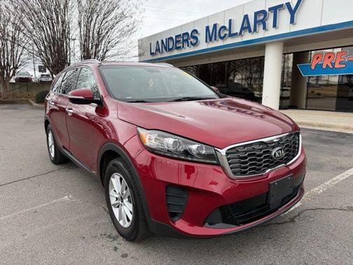 2020 Kia Sorento LX