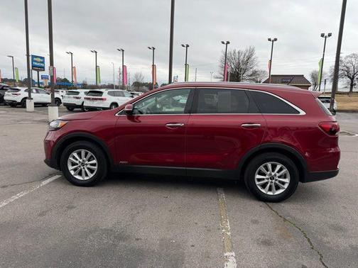 2020 Kia Sorento LX