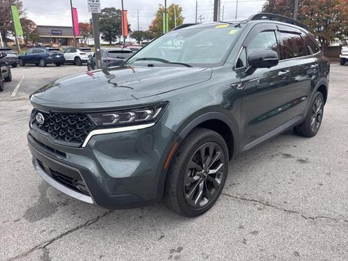2021 Kia Sorento SX